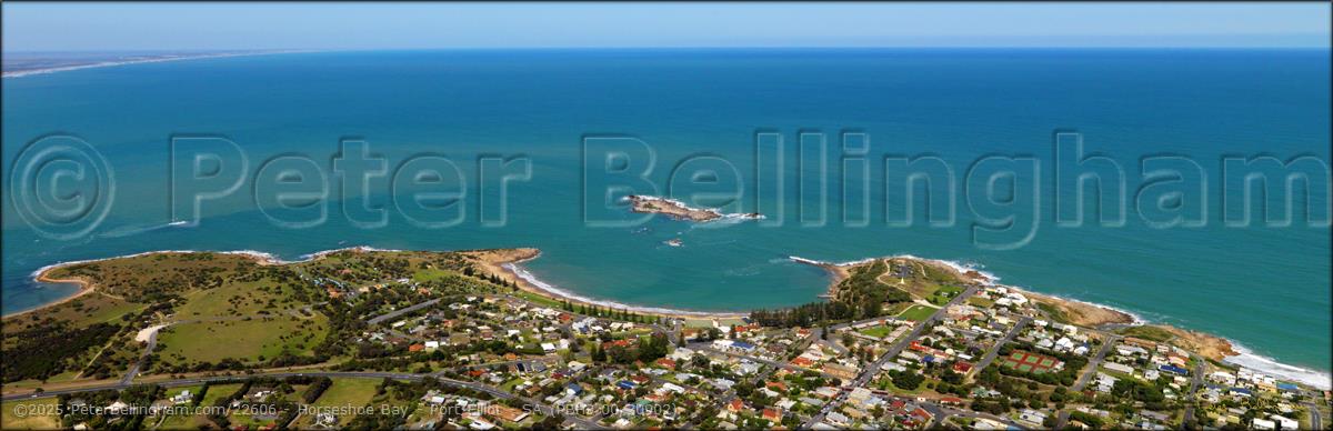 Peter Bellingham Photography Horseshoe Bay - Port Elliot - SA (PBH3 00 30902)